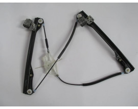 VOLKSWAGEN GOLF- 4- 98/04; ÖN CAM KRİKOSU SAĞ ELEKTRİKLİ/MOTORSUZ (2KAPI) (HUSHAN)