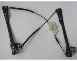 VOLKSWAGEN GOLF- 4- 98/04; ÖN CAM KRİKOSU SOL ELEKTRİKLİ/MOTORSUZ (2KAPI) (HUSHAN)