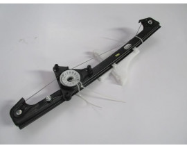 VOLKSWAGEN GOLF- 4- 98/04; ARKA CAM KRİKOSU SAĞ ELEKTRİKLİ/MOTORSUZ (HUSHAN)