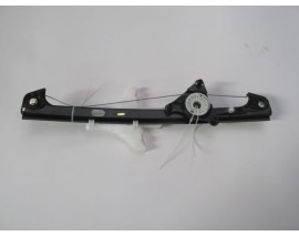 VOLKSWAGEN GOLF- 4- 98/04; ARKA CAM KRİKOSU SOL ELEKTRİKLİ/MOTORSUZ (HUSHAN)