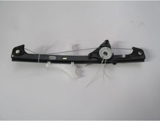 VOLKSWAGEN GOLF- 4- 98/04; ARKA CAM KRİKOSU SOL ELEKTRİKLİ/MOTORSUZ (HUSHAN)