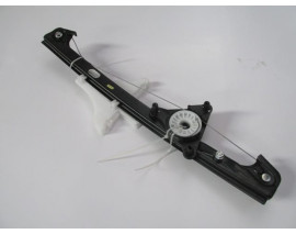 VOLKSWAGEN GOLF- 4- 98/04; ARKA CAM KRİKOSU SOL ELEKTRİKLİ/MOTORSUZ (HUSHAN)