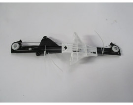 VOLKSWAGEN GOLF- 4- 98/04; ARKA CAM KRİKOSU SOL ELEKTRİKLİ/MOTORSUZ (HUSHAN)