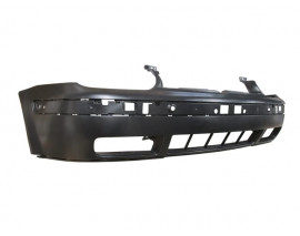 VOLKSWAGEN GOLF- 4- 98/04; ÖN TAMPON SİYAH (BANT/SİS DELİKLİ/KARLIKSIZ) (TYG)