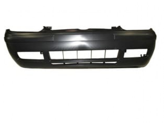 VOLKSWAGEN GOLF- 4- 98/04; ÖN TAMPON SİYAH (KENDİNDEN BANTLI TW)