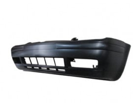 VOLKSWAGEN GOLF- 4- 98/04; ÖN TAMPON SİYAH (KENDİNDEN BANTLI TW)