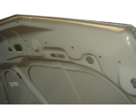 VOLKSWAGEN GOLF- 4- 98/04; MOTOR KAPUTU GRİ BOYALI (İCELİ/ÇEKOMASTİKLİ) (SIMYI)