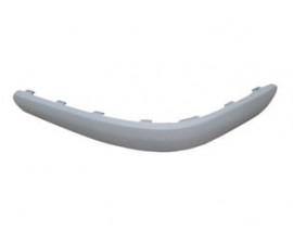 VOLKSWAGEN GOLF- 4- 98/04; ARKA TAMPON BANDI SAĞ GRİ (TYG)