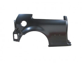 VOLKSWAGEN GOLF- 4- 98/04; ARKA ÇAMURLUK SAĞ 3 KAPI (YAKIT DEPO KAPAĞI DELİKLİ) (TW)