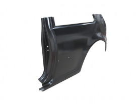 VOLKSWAGEN GOLF- 4- 98/04; ARKA ÇAMURLUK SOL 3 KAPI (TW)