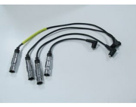 VOLKSWAGEN GOLF- 4- 98/04; BUJİ KABLOSU TAKIM (8V)(APK-AZH)2.0 CC (YOW JUNG)
