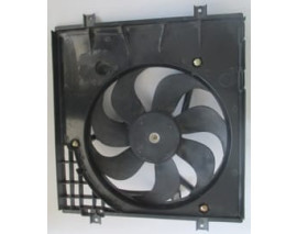 VOLKSWAGEN GOLF- 4- 98/04; RADYATÖR FAN DAVLUMBAZI KOMPLE (7 KANATLI)