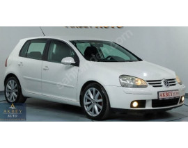 VOLKSWAGEN GOLF- 5- 04/09; ARAÇ BİLGİLERİ VE RESİMLERİ