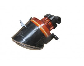 VOLKSWAGEN GOLF- 5- 04/09; SİS LAMBASI SOL MERCEKLİ (AMPÜLLÜ) (E MARKLI)