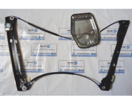 VOLKSWAGEN GOLF- 5- 04/09; ÖN CAM KRİKOSU SAĞ ELEKTRİKLİ/MOTORSUZ (TW)