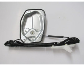 VOLKSWAGEN GOLF- 5- 04/09; ARKA CAM KRİKOSU SAĞ ELEKTRİKLİ/MOTORSUZ (TW)