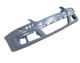 VOLKSWAGEN GOLF- 5- 05/09; ÖN TAMPON ASTARLI GRİ (SİS BANT DELİKLİ)(GTI/R32) (TYG)