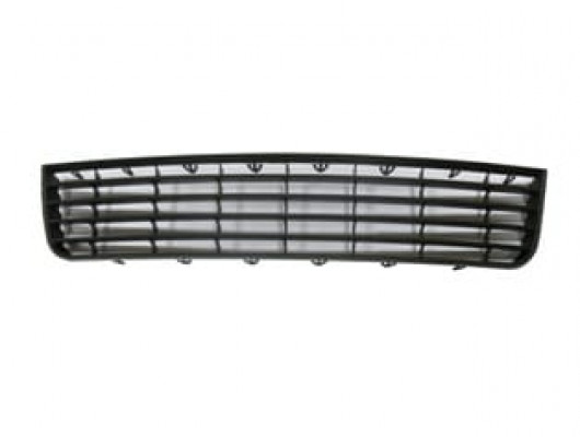 VOLKSWAGEN GOLF- 5- 04/09; ÖN TAMPON PANJURU ORTA SİYAH (TW)