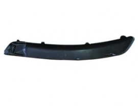 VOLKSWAGEN GOLF- 5- 04/09; ÖN TAMPON BANDI SAĞ SİYAH PÜTÜRLÜ TİP (TW)