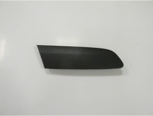 VOLKSWAGEN GOLF- 5- 05/09; ÖN TAMPON BANDI SAĞ SİYAH (GTI/R32) (TW)