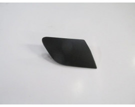 VOLKSWAGEN GOLF- 5- 05/09; ÖN TAMPON BANDI SAĞ SİYAH (FAR YIKAMA KAPAĞI) (GTI/R32) (TW)