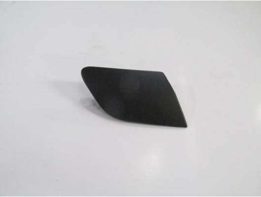 VOLKSWAGEN GOLF- 5- 05/09; ÖN TAMPON BANDI SAĞ SİYAH (FAR YIKAMA KAPAĞI) (GTI/R32) (TW)