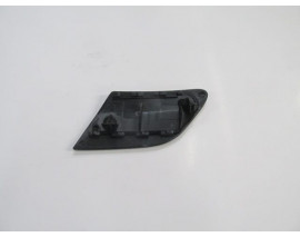 VOLKSWAGEN GOLF- 5- 05/09; ÖN TAMPON BANDI SAĞ SİYAH (FAR YIKAMA KAPAĞI) (GTI/R32) (TW)