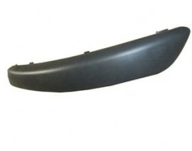 VOLKSWAGEN GOLF- 5- 04/09; ÖN TAMPON BANDI SOL SİYAH PÜTÜRLÜ TİP (TW)