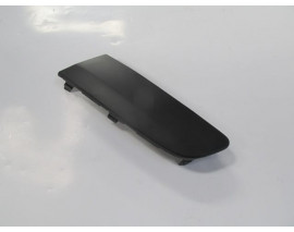 VOLKSWAGEN GOLF- 5- 05/09; ÖN TAMPON BANDI SOL SİYAH (GTI/R32) (TW)