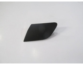 VOLKSWAGEN GOLF- 5- 05/09; ÖN TAMPON BANDI SOL SİYAH (FAR YIKAMA KAPAĞI) (GTI/R32) (TW)