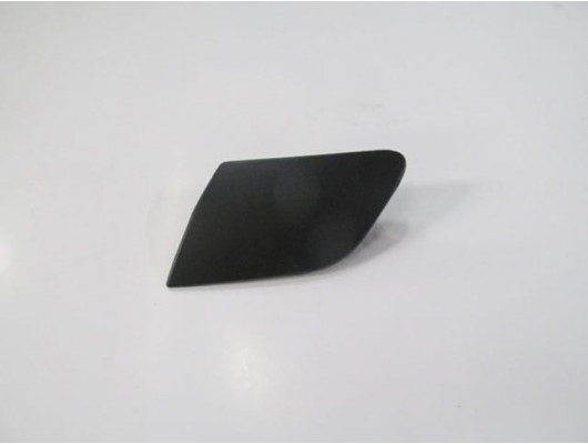 VOLKSWAGEN GOLF- 5- 05/09; ÖN TAMPON BANDI SOL SİYAH (FAR YIKAMA KAPAĞI) (GTI/R32) (TW)