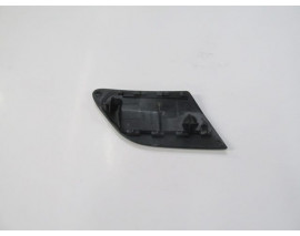 VOLKSWAGEN GOLF- 5- 05/09; ÖN TAMPON BANDI SOL SİYAH (FAR YIKAMA KAPAĞI) (GTI/R32) (TW)