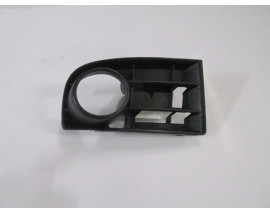 VOLKSWAGEN GOLF- 5- 04/09; SİS LAMBA KAPAĞI SAĞ SİYAH (SİS DELİKLİ) (BOYANIR TİP) (TYG)