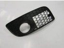 VOLKSWAGEN GOLF- 5- 04/09; SİS LAMBA KAPAĞI SAĞ SİYAH (SİS DELİKLİ)(GTI) (IZGARALI AÇIK TİP)(TW)