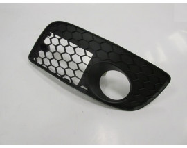 VOLKSWAGEN GOLF- 5- 04/09; SİS LAMBA KAPAĞI SOL SİYAH (SİS DELİKLİ)(GTI) (IZGARALI AÇIK TİP)(TW)