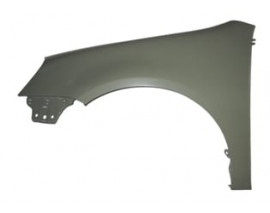 VOLKSWAGEN GOLF- 5- 04/09; ÖN ÇAMURLUK DELİKSİZ SOL GRİ BOYALI (SIMYI)