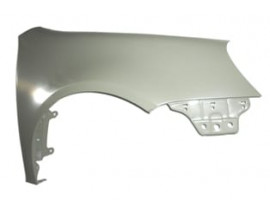 VOLKSWAGEN GOLF- 5- 04/09; ÖN ÇAMURLUK DELİKSİZ SOL GRİ BOYALI (SIMYI)
