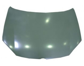 VOLKSWAGEN GOLF- 5- 04/09; MOTOR KAPUTU (3/5KAPI) GRİ BOYALI (İCELİ/ÇEKOMASTİKLİ) (SIMYI)