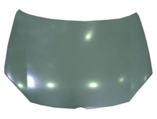 VOLKSWAGEN GOLF- 5- 04/09; MOTOR KAPUTU (3/5KAPI) GRİ BOYALI (İCELİ/ÇEKOMASTİKLİ) (SIMYI)