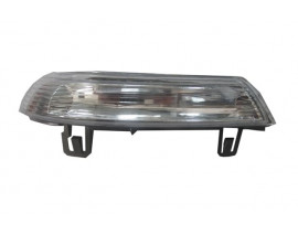 VOLKSWAGEN GOLF- 5- 04/09; KAPI AYNA SİNYALİ SOL BEYAZ/NİKELAJLI