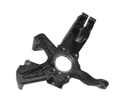 VOLKSWAGEN GOLF- 5- 04/09; ÖN AKS TAŞIYICI SAĞ (DİSK AYAKLI/4 DELİKLİ)