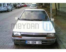 MITSUBISHI LANCER- GOLD- 84/87; ARAÇ BİLGİLERİ VE RESİMLERİ