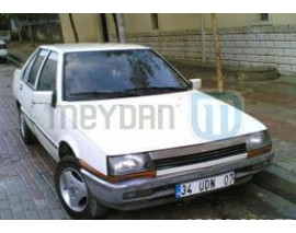 MITSUBISHI LANCER- GOLD- 84/87; ARAÇ BİLGİLERİ VE RESİMLERİ