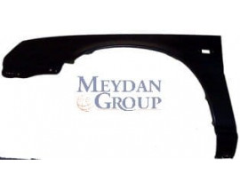 MITSUBISHI LANCER- GOLD- 87/88; ÖN ÇAMURLUK DELİKLİ SOL (SİNYAL DELİĞİ ARKADA)