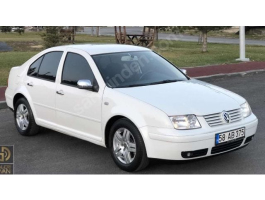 VOLKSWAGEN BORA- 99/05; ARAÇ BİLGİLERİ VE RESİMLERİ