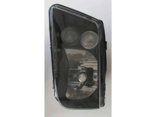 VOLKSWAGEN BORA- 99/05; MODİFİYE FAR LAMBASI SOL ELEKTRİKLİ/SİSLİ/10FİŞLİ