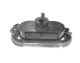 VOLKSWAGEN BORA- 99/05; ÇAMURLUK SİNYALİ ŞEFFAF BEYAZ SAĞ/SOL AYNI (ADET) (EUROLAMP)