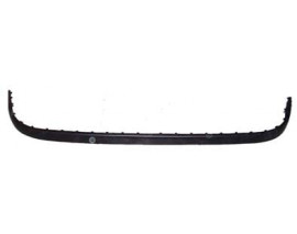 VOLKSWAGEN BORA- 99/05; ÖN TAMPON BANDI MAT SİYAH (TW)