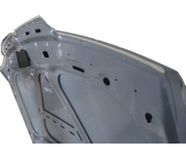 VOLKSWAGEN BORA- 99/05; MOTOR KAPUTU GRİ BOYALI (İCELİ/ÇEKOMASTİKLİ) (SIMYI)