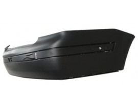 VOLKSWAGEN BORA- 99/05; ARKA TAMPON SİYAH BANTSIZ KARLIKSIZ) (TYG)